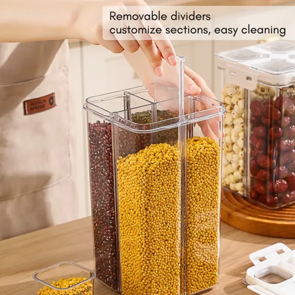 Reusable Kitchen Storage Box