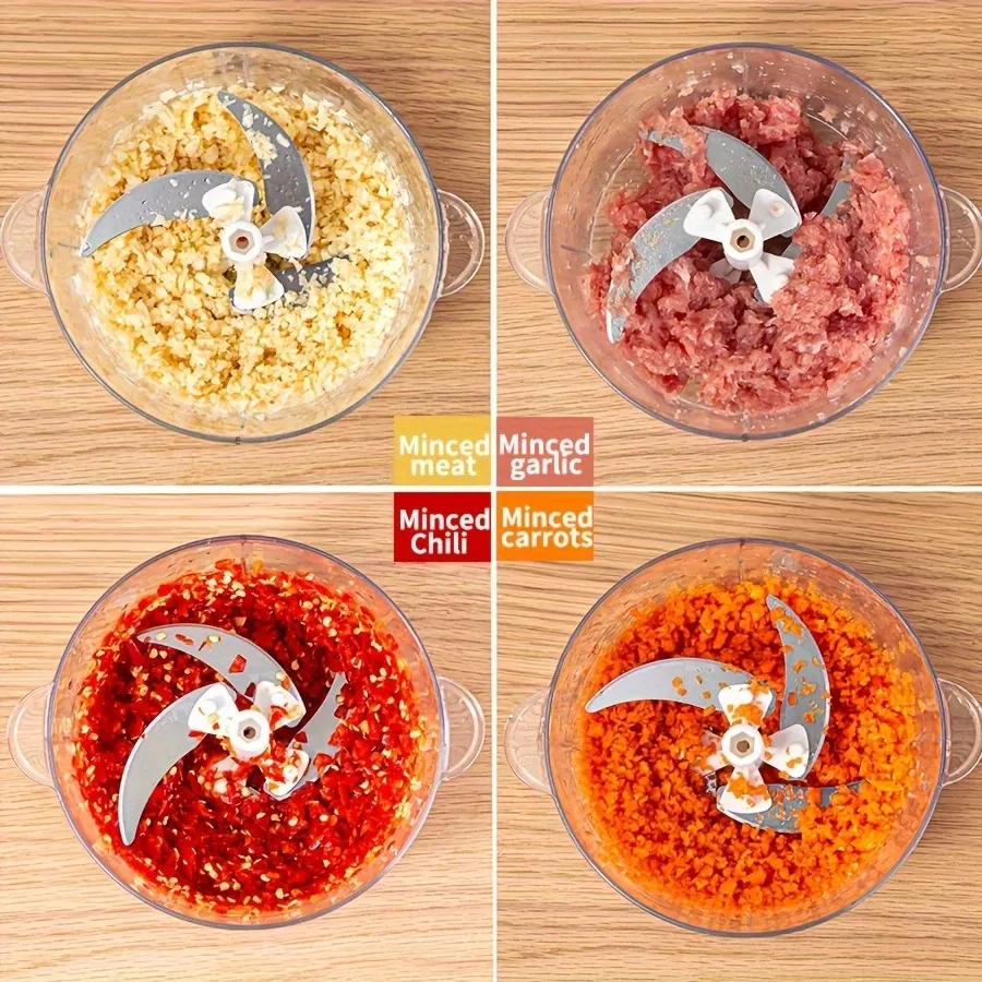 Multi-Function Food Chopper
