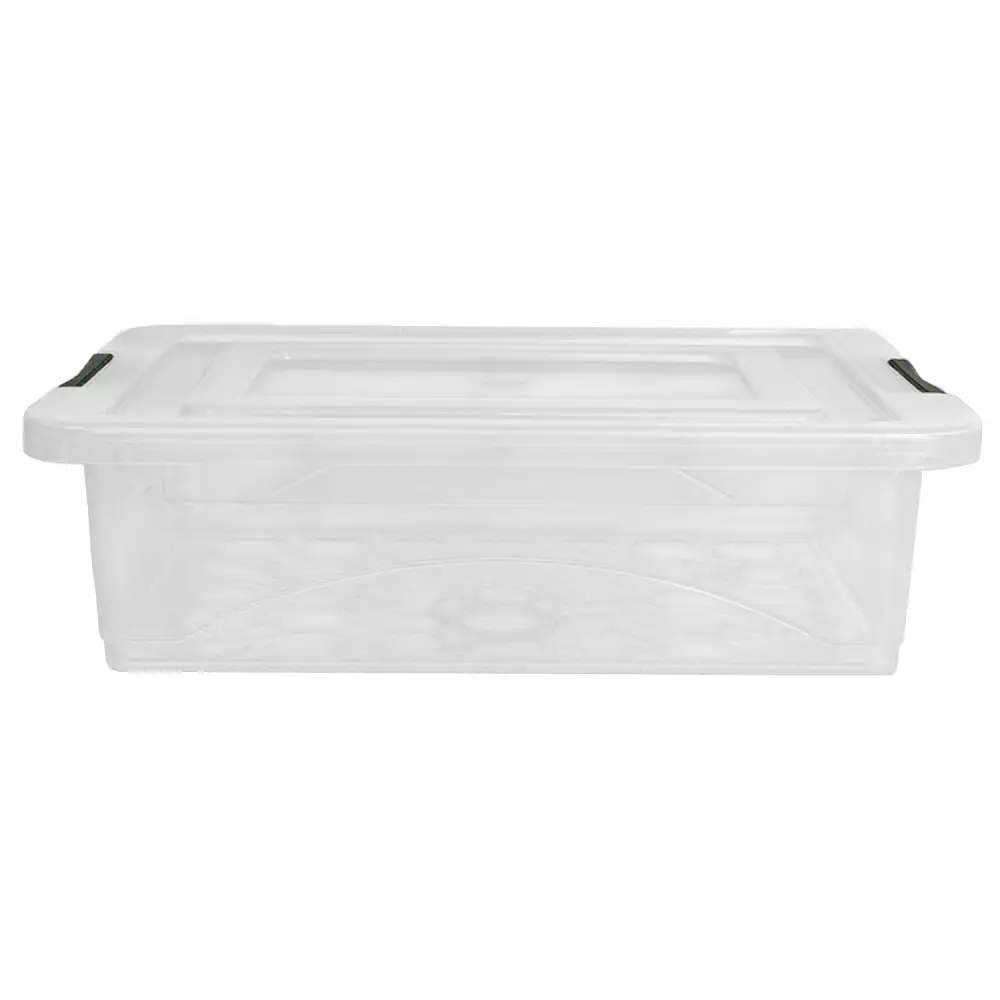 Slim Compact Storage Box