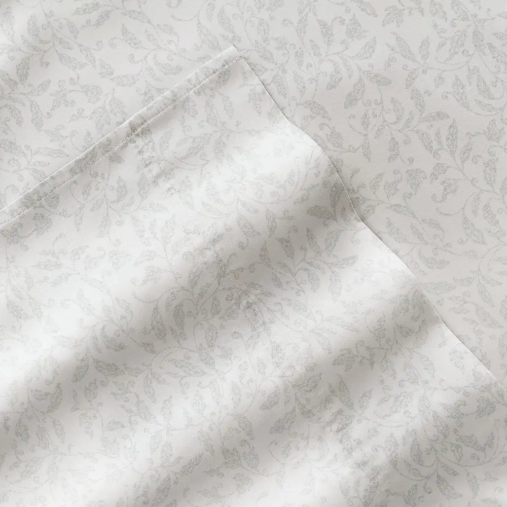 Romantic Vines Long Staple Cotton Sheet Set