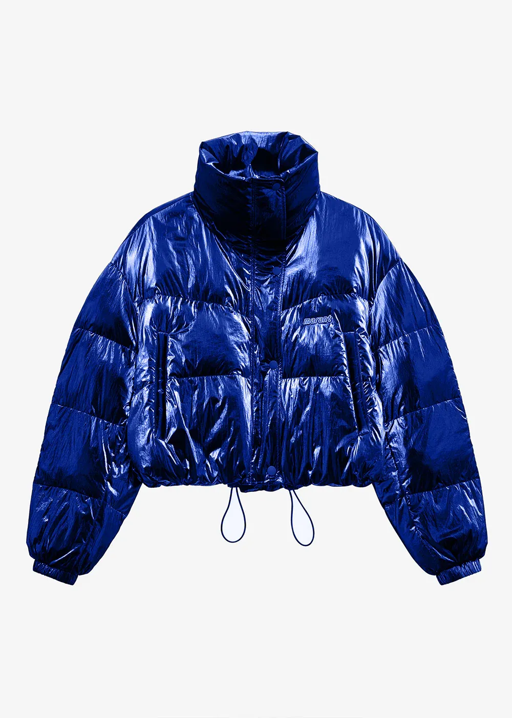 High Neck Coat