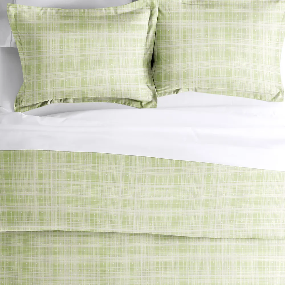 Polkadot Pattern Duvet Cover Set