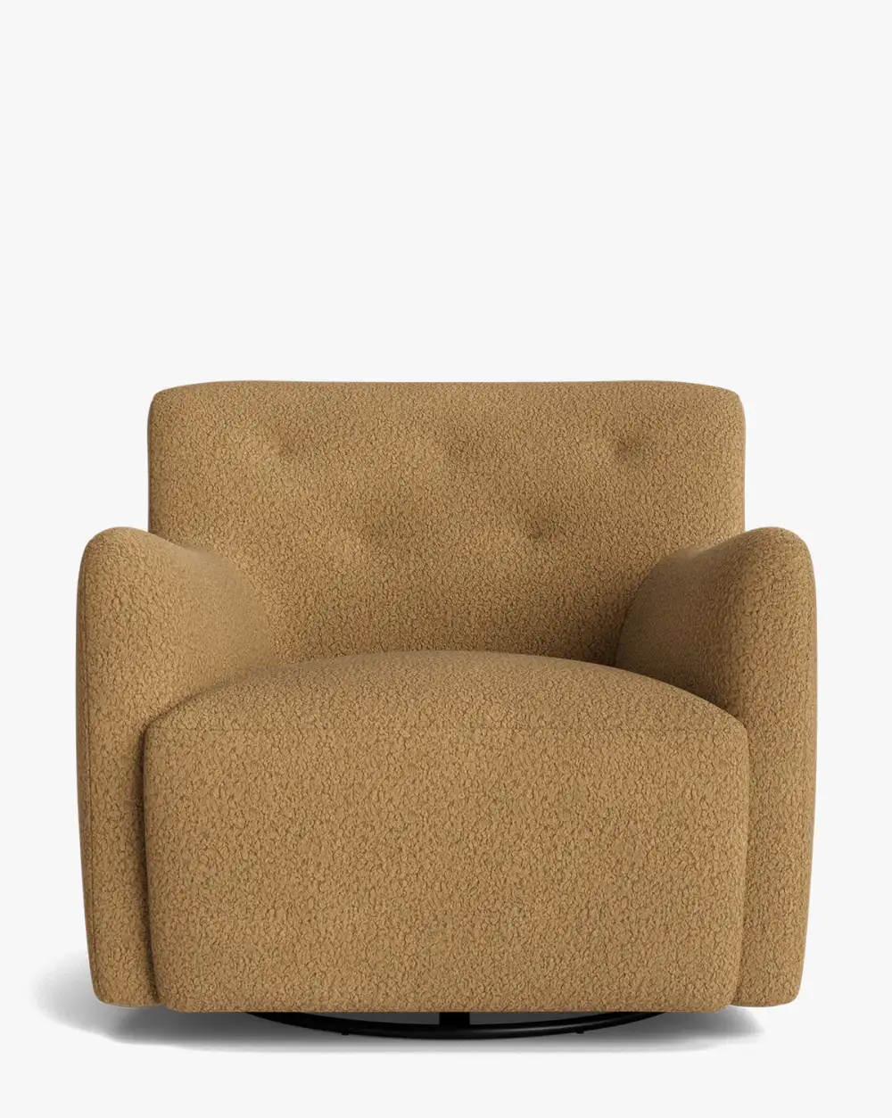 Sculptural Lounge Chair