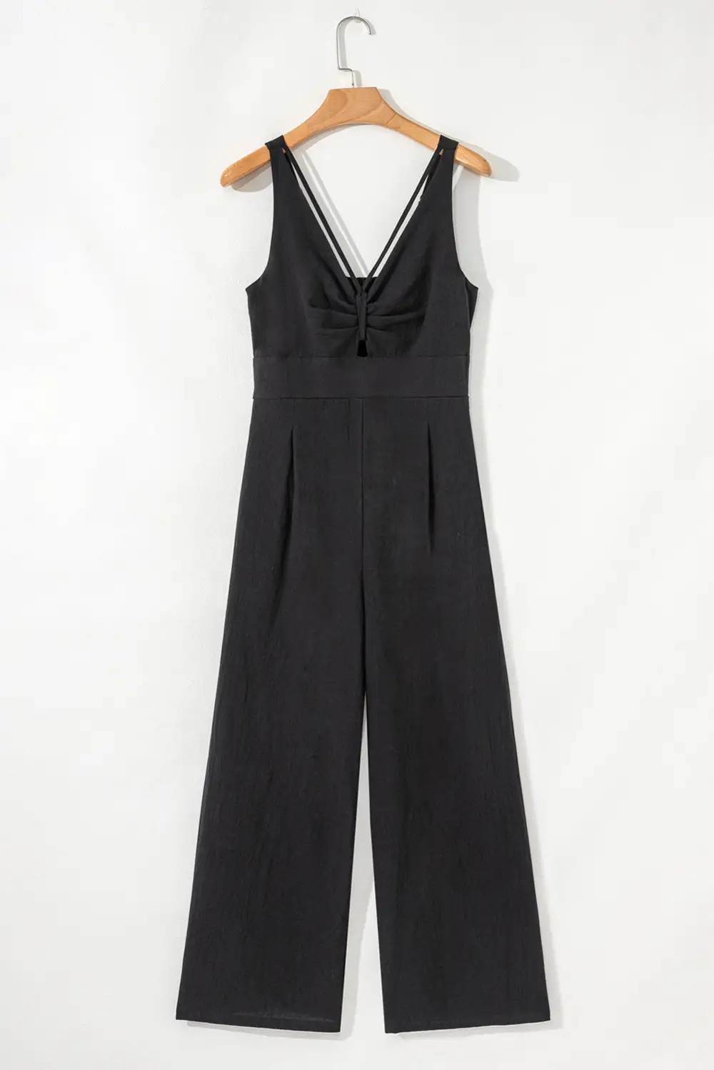 Layered Structured Jumpsuit