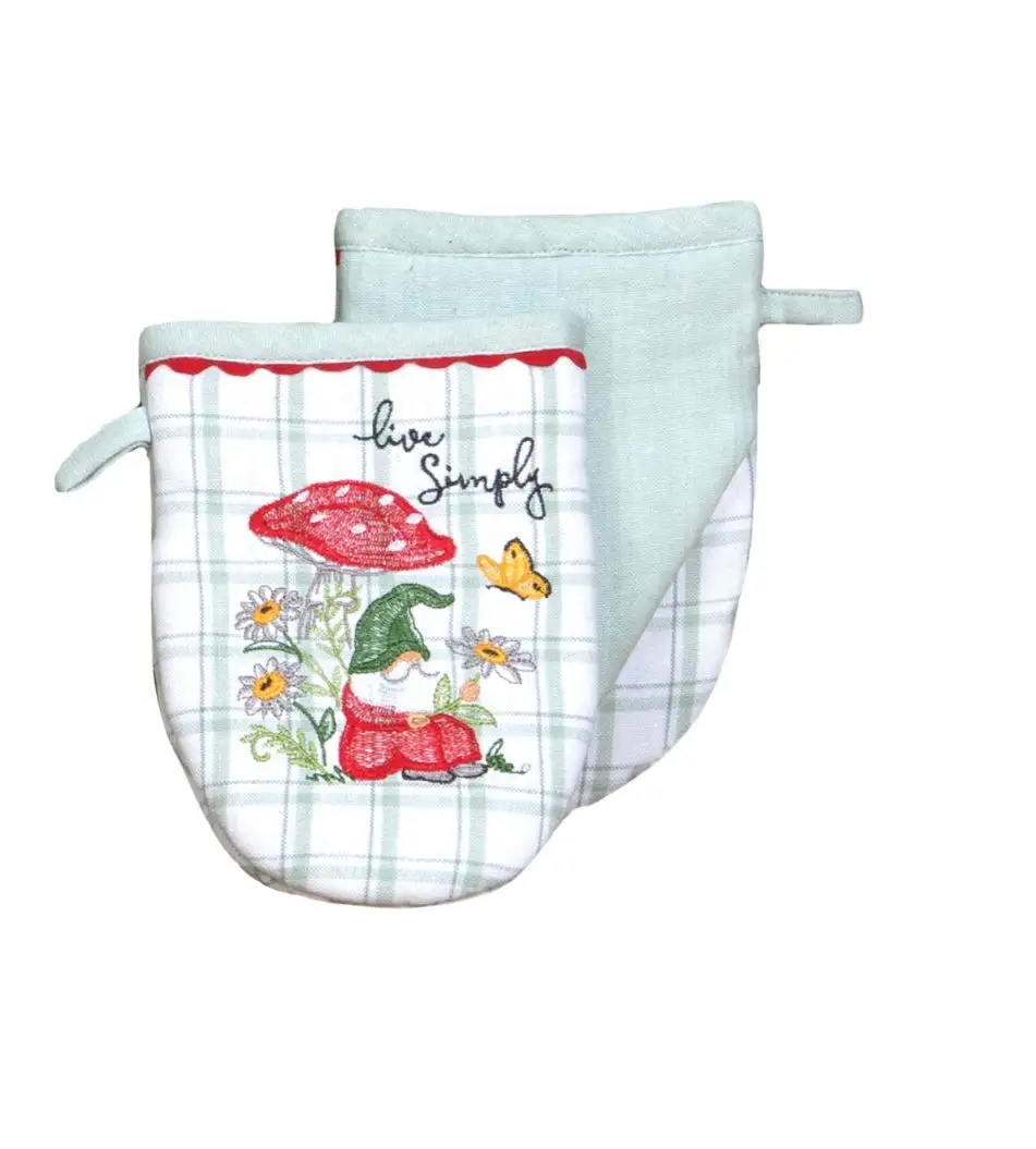 Culinary Cooking Kitchen Gloves