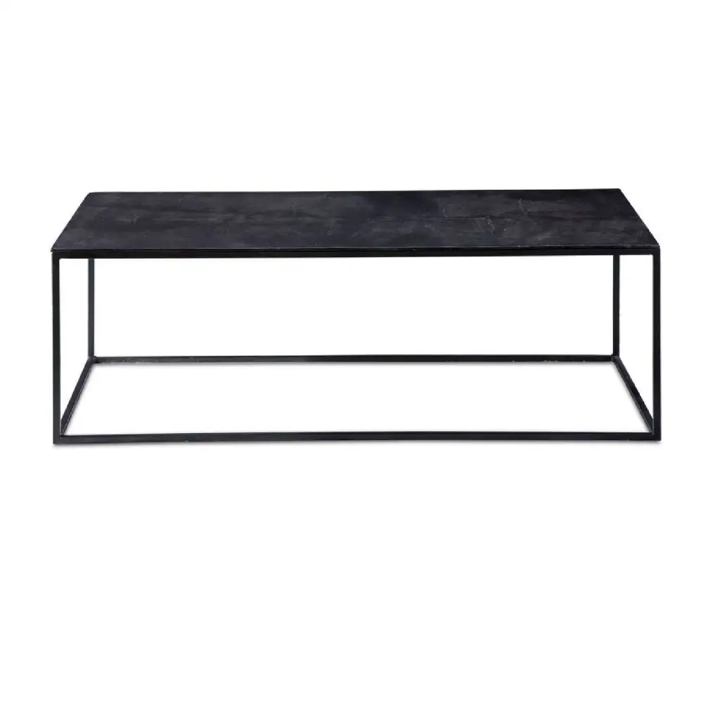 Aluminum Coffee Table