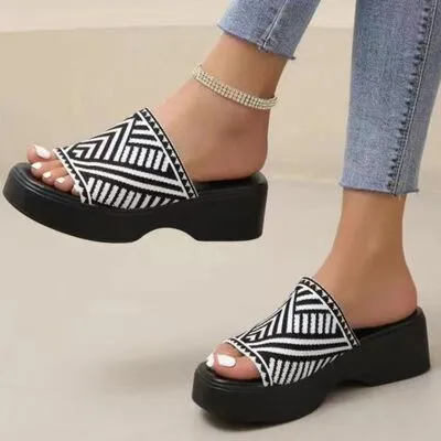 Flats Platform Sandals