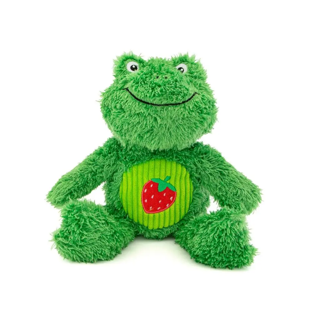 Soft Interactive Dog Toy