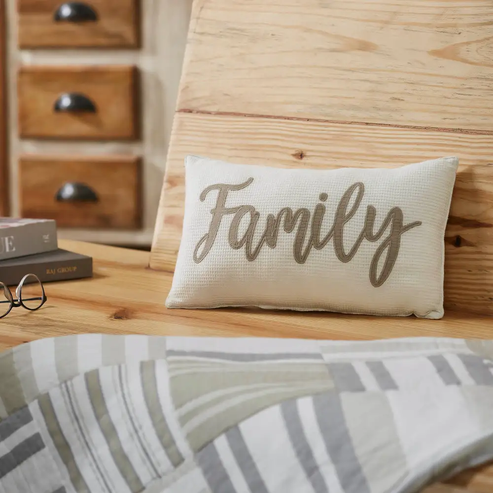Classic Decorative Textured Decorative Accent Pillow