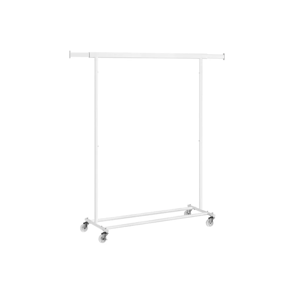 Rolling Hanging Garment Rack