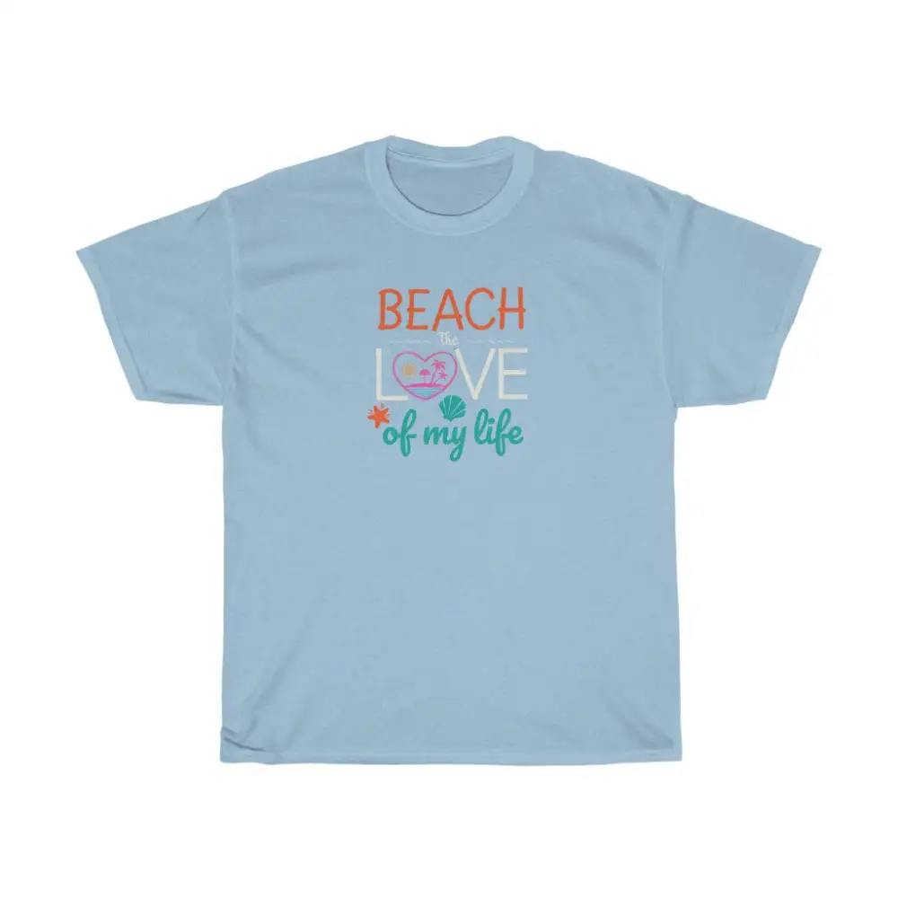 Beach - The Love Of My Life
