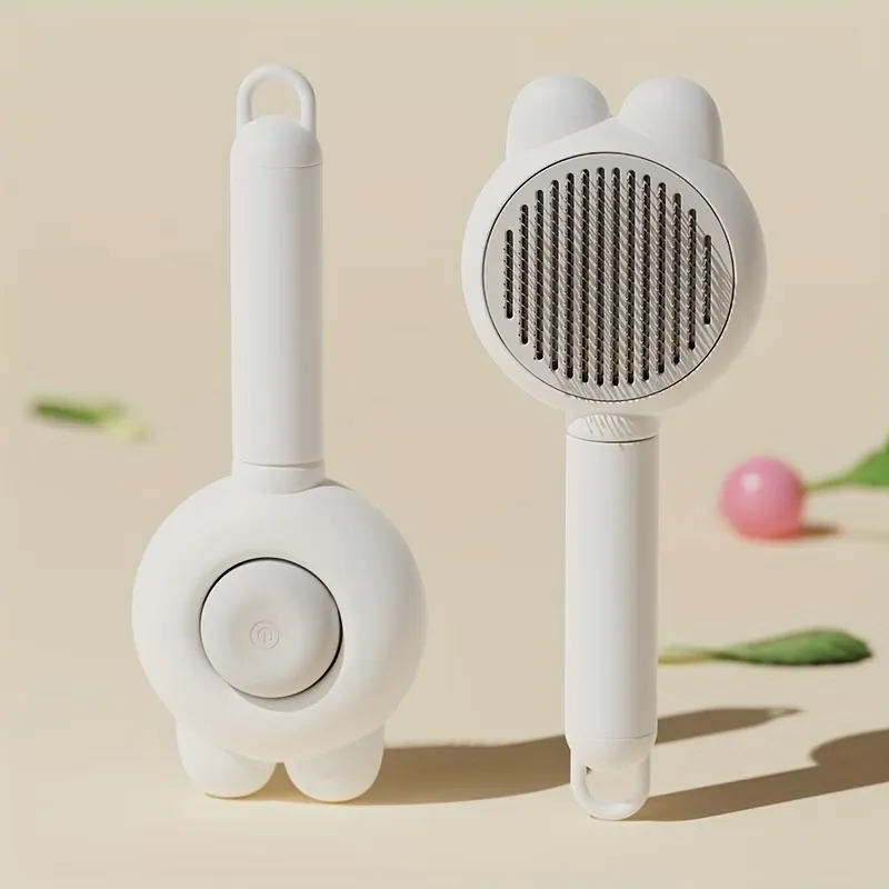 Cute Pet Grooming Brush