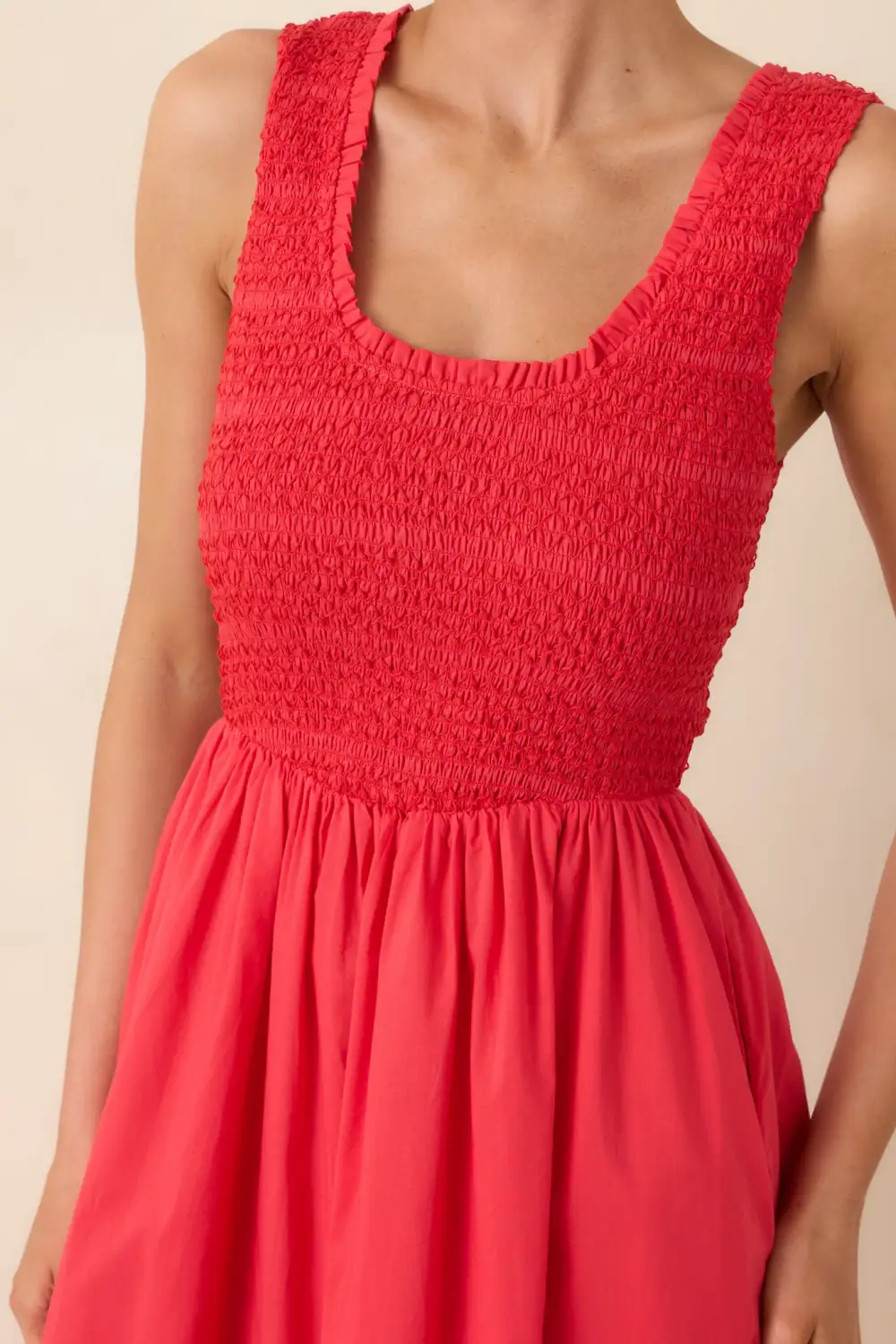 Today's The Midi Dress