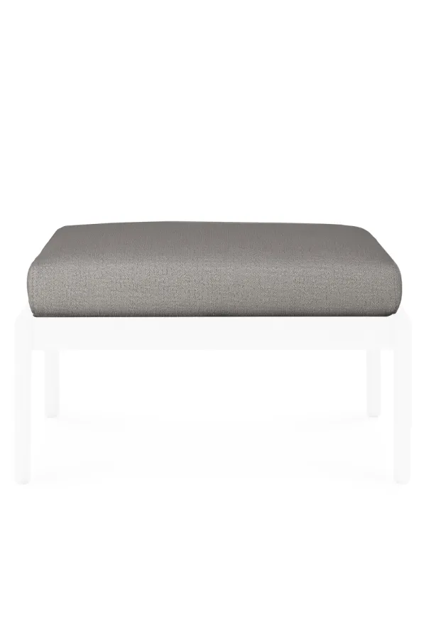 Outdoor Footstool Cushion