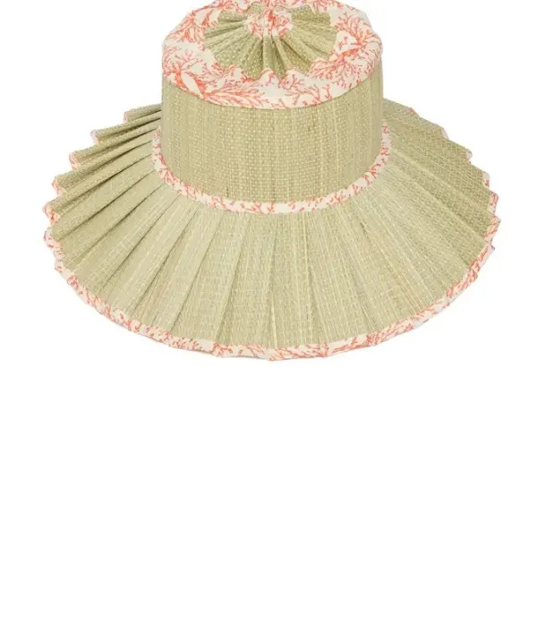 Handwoven Sun Hat