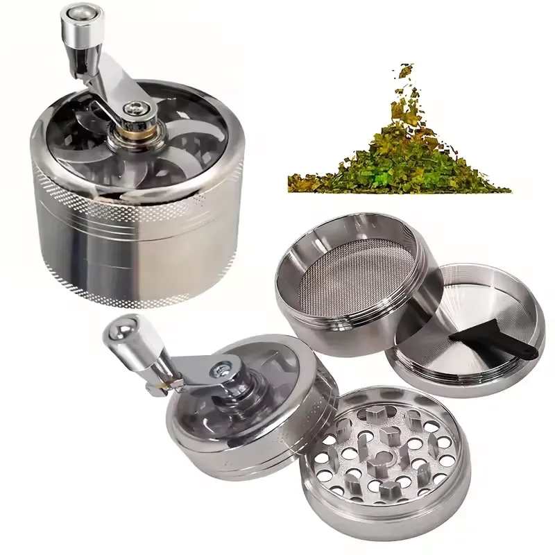 Multifunctional Coffee Nut And Hard Spice Grinder