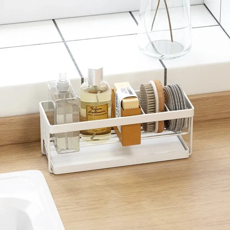 Sponge Holder White