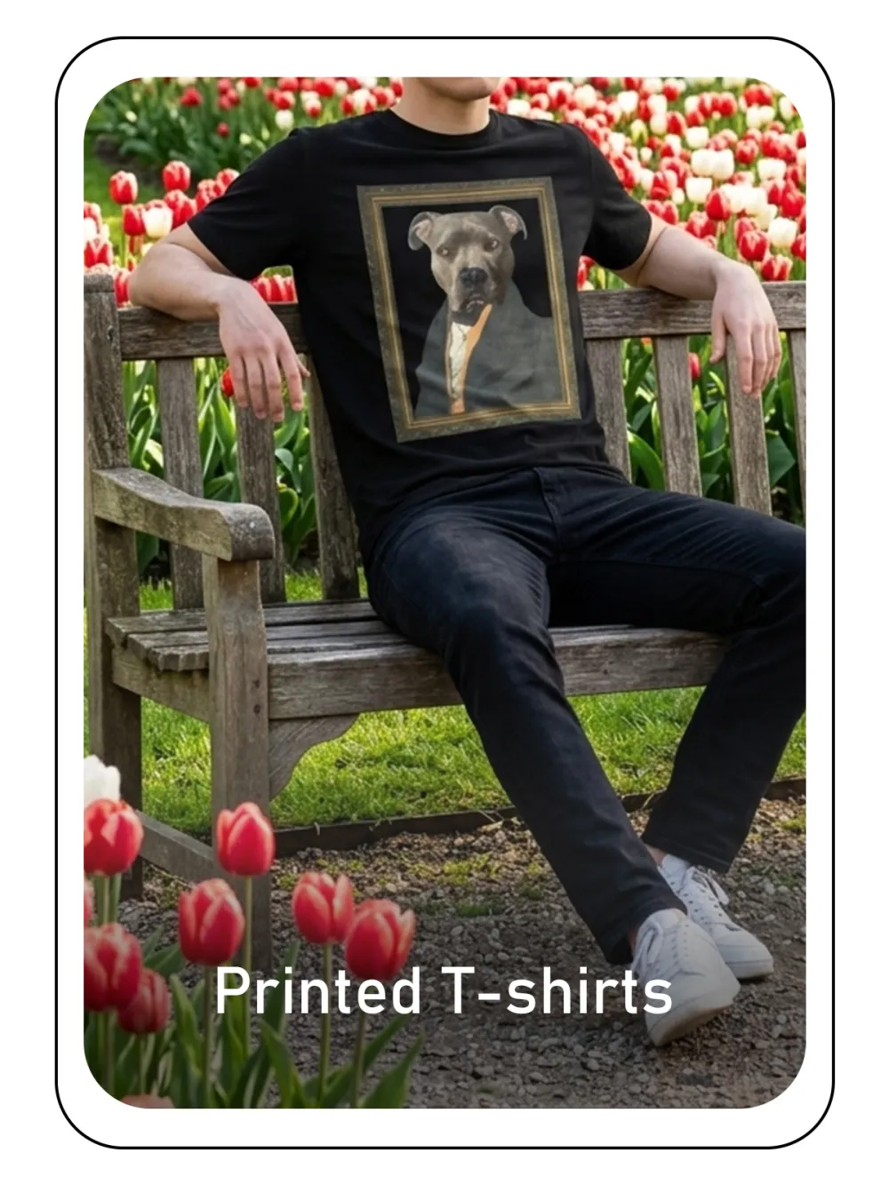Men's Printed T-shirts