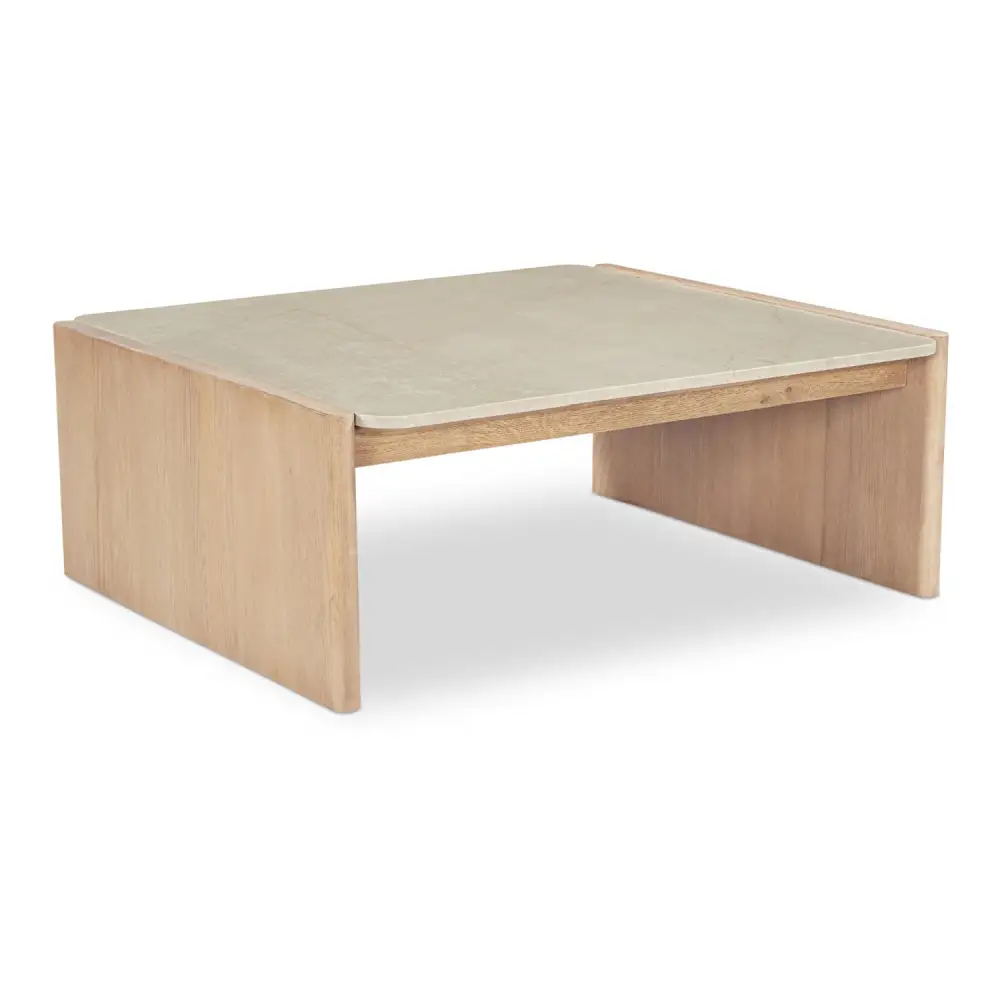 Marble Top Coffee Table