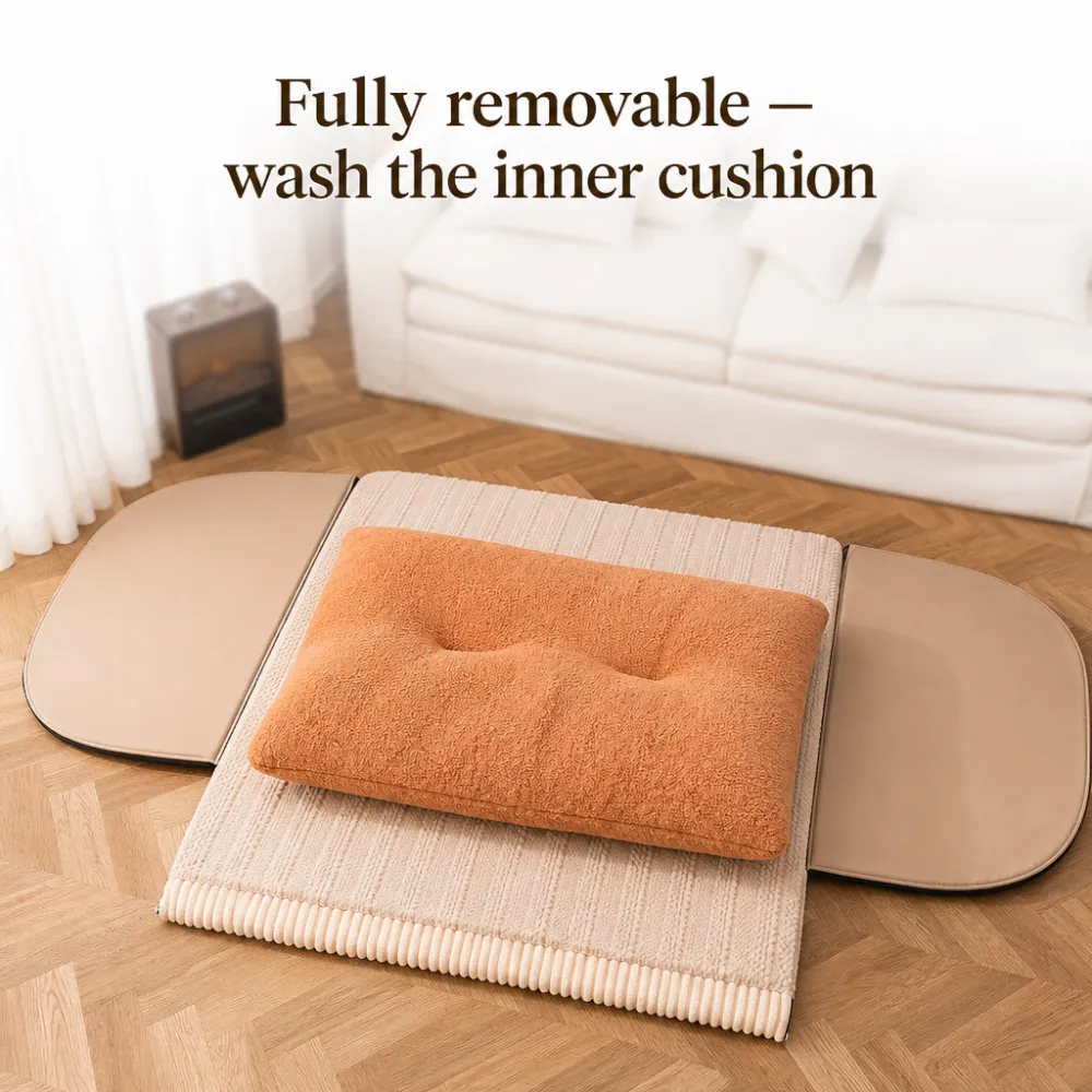 Covered Drawer Pet Bed