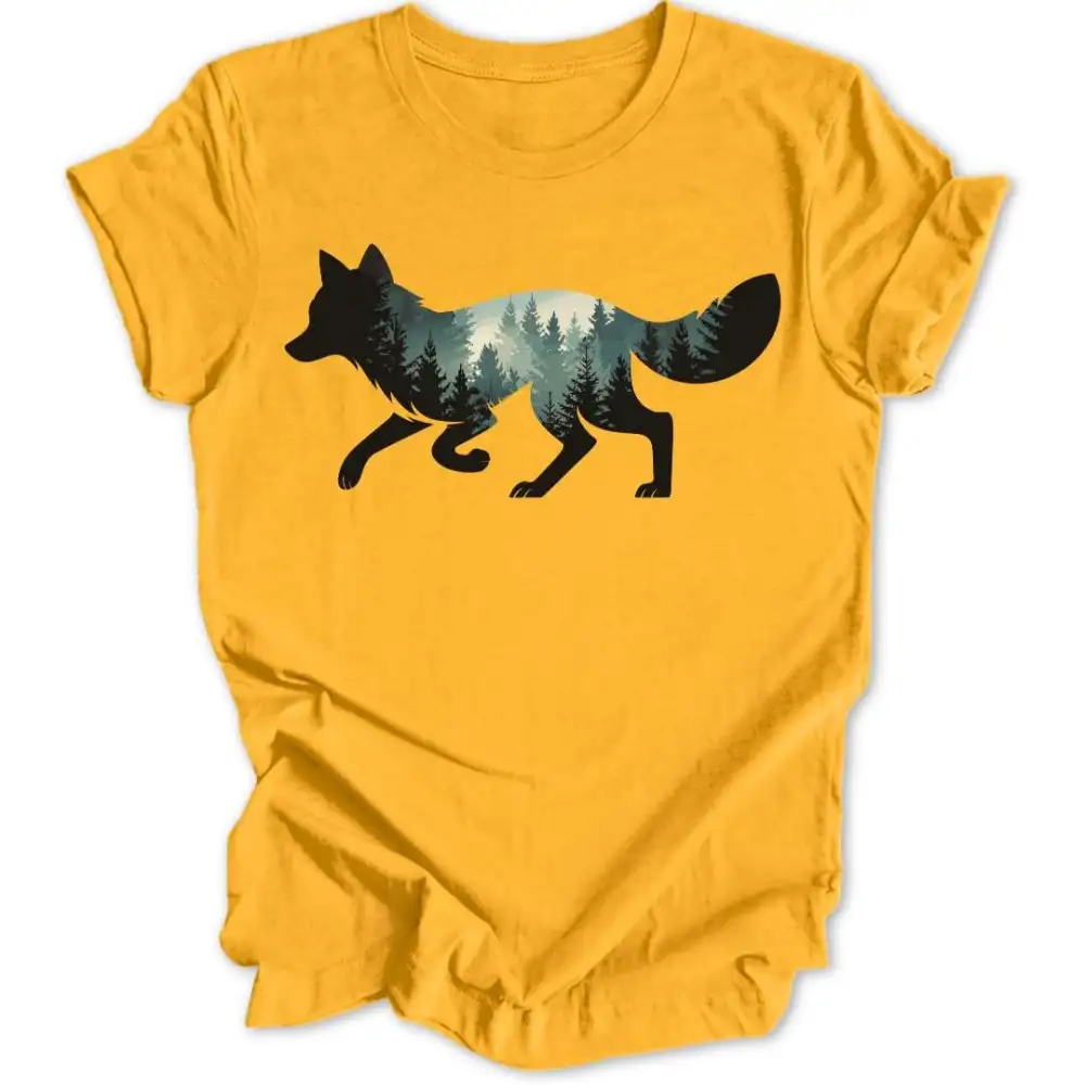 Forest Runner Unisex T-Shirt
