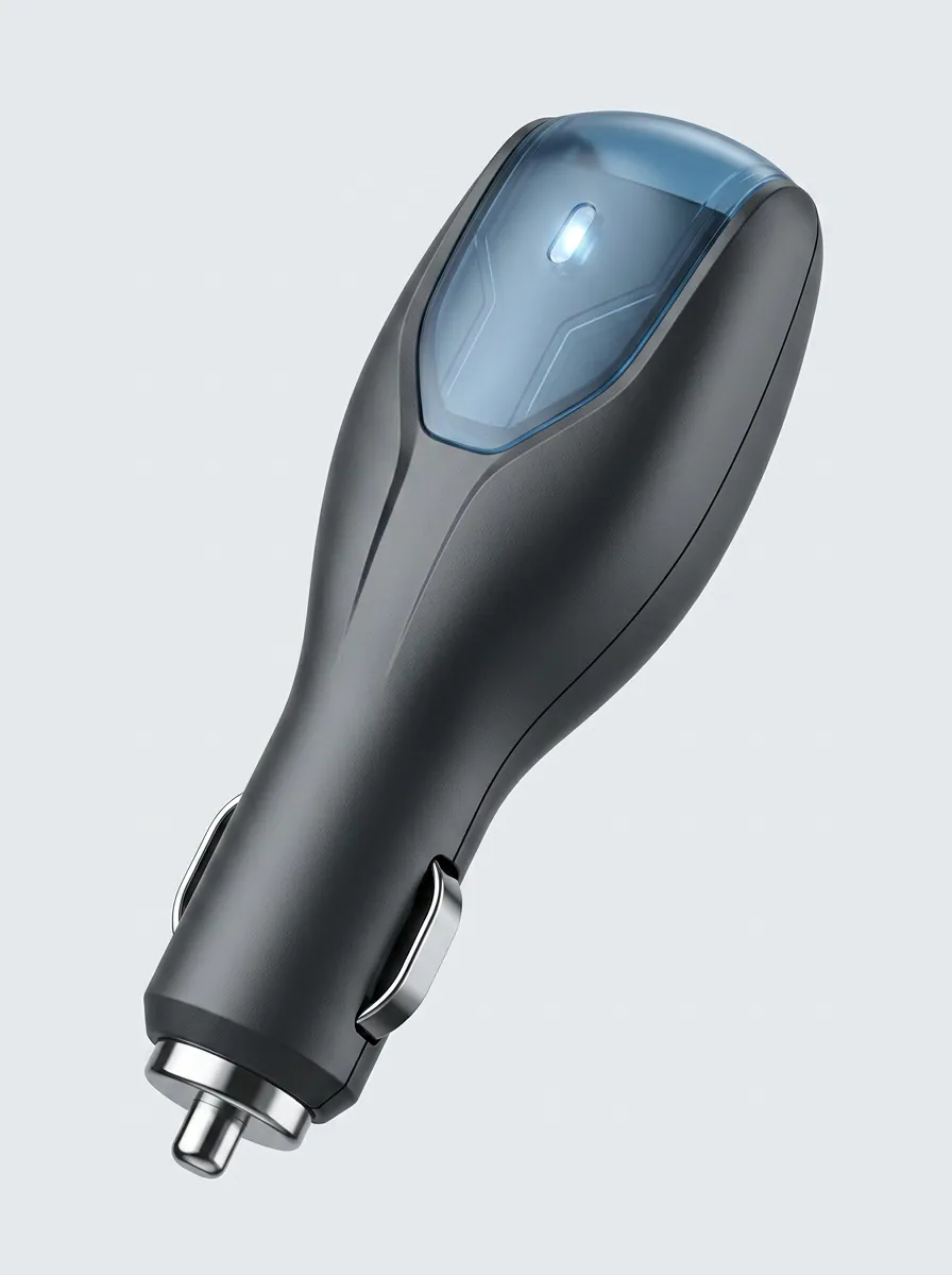 Plug-In Car Fuel Saver for Vehicle Electronics Setup