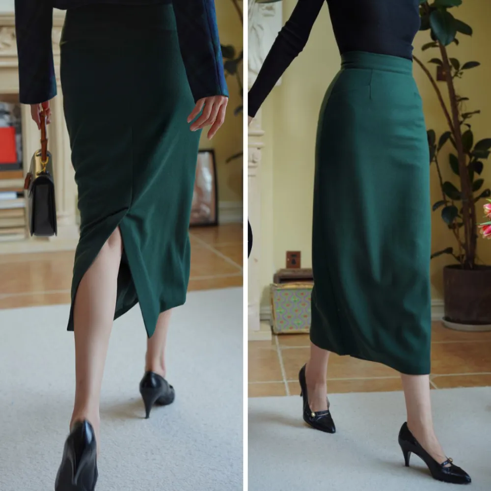 Compact Comfort Everyday Casual Polyester Skirt