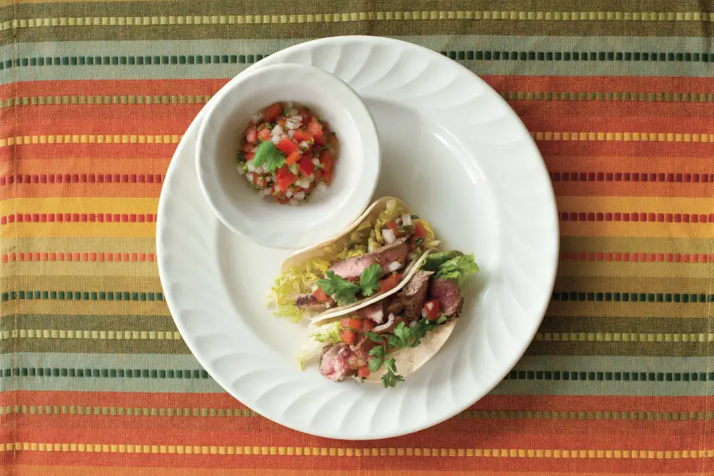 Balanced Oval Platter
