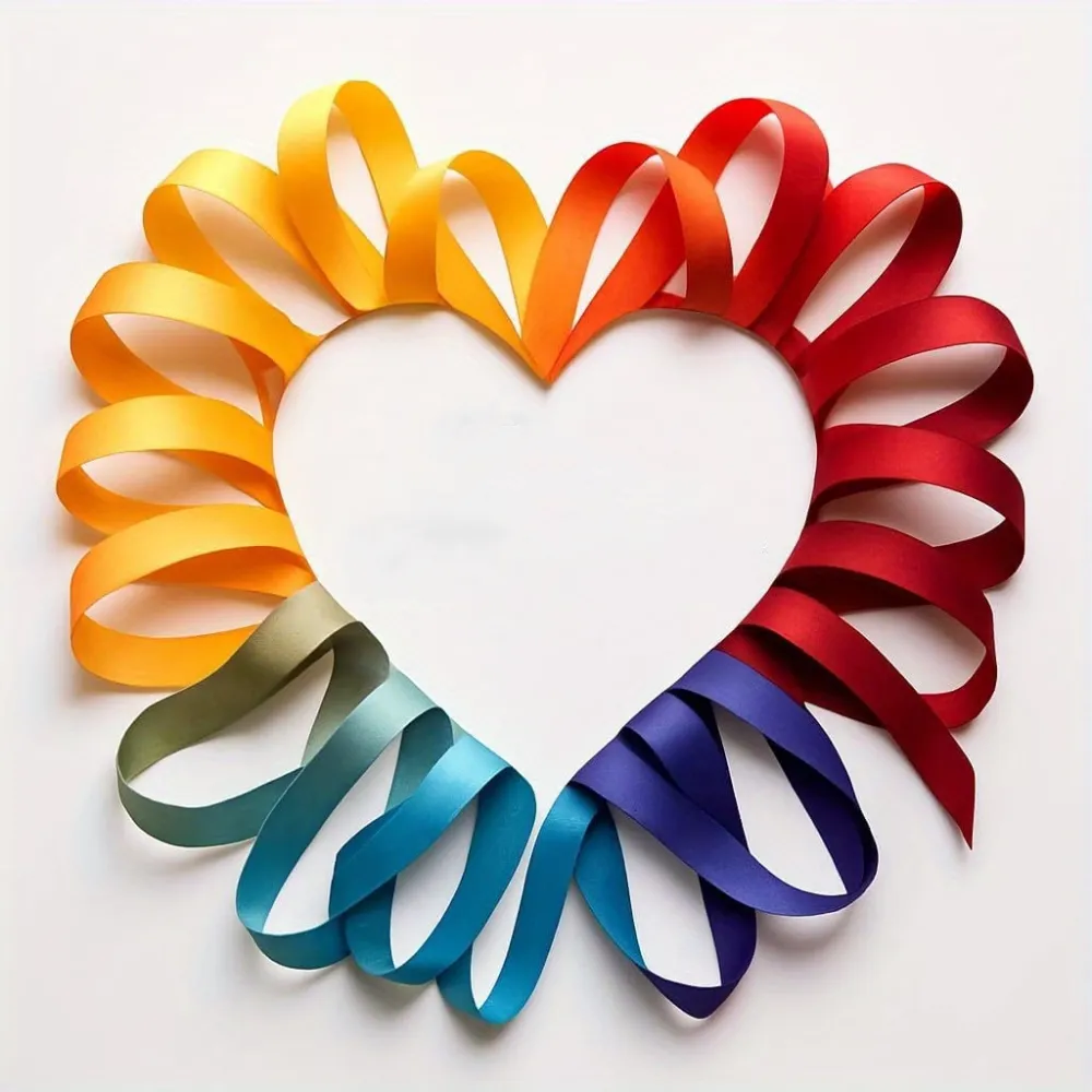 Gift Wrapping Satin Ribbon