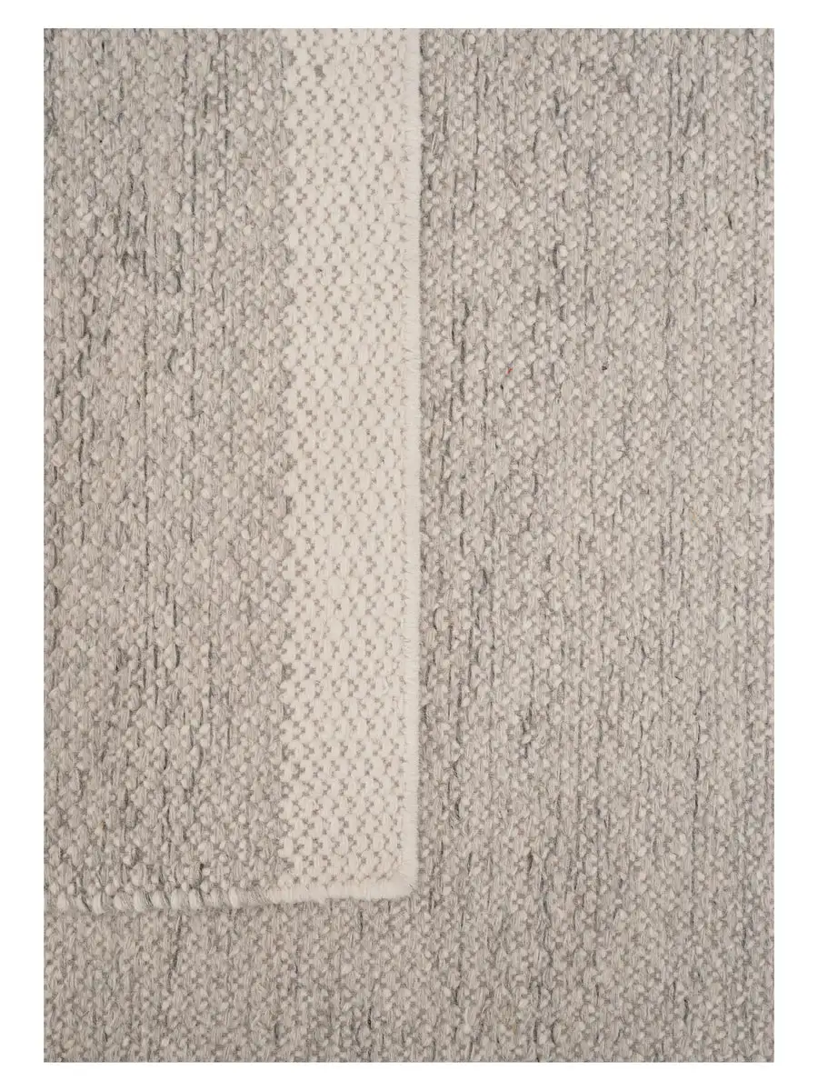 Wool-Cotton Area Rug