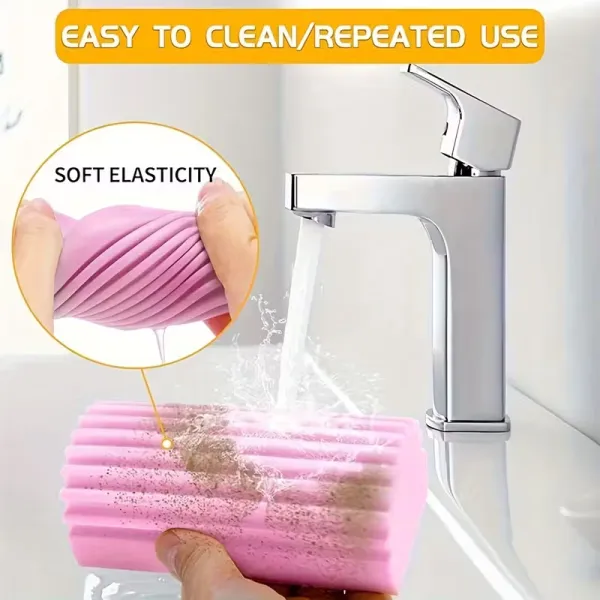 Reusable Soft Cleaning Sponge