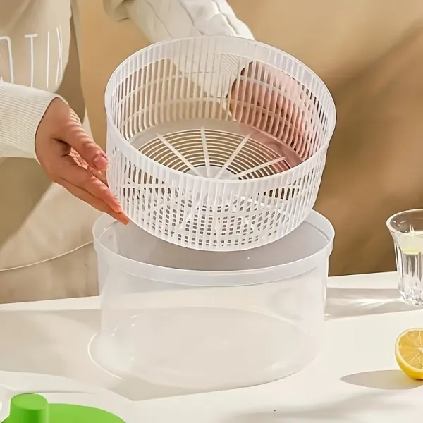 Manual Vegetable Spin Dryer