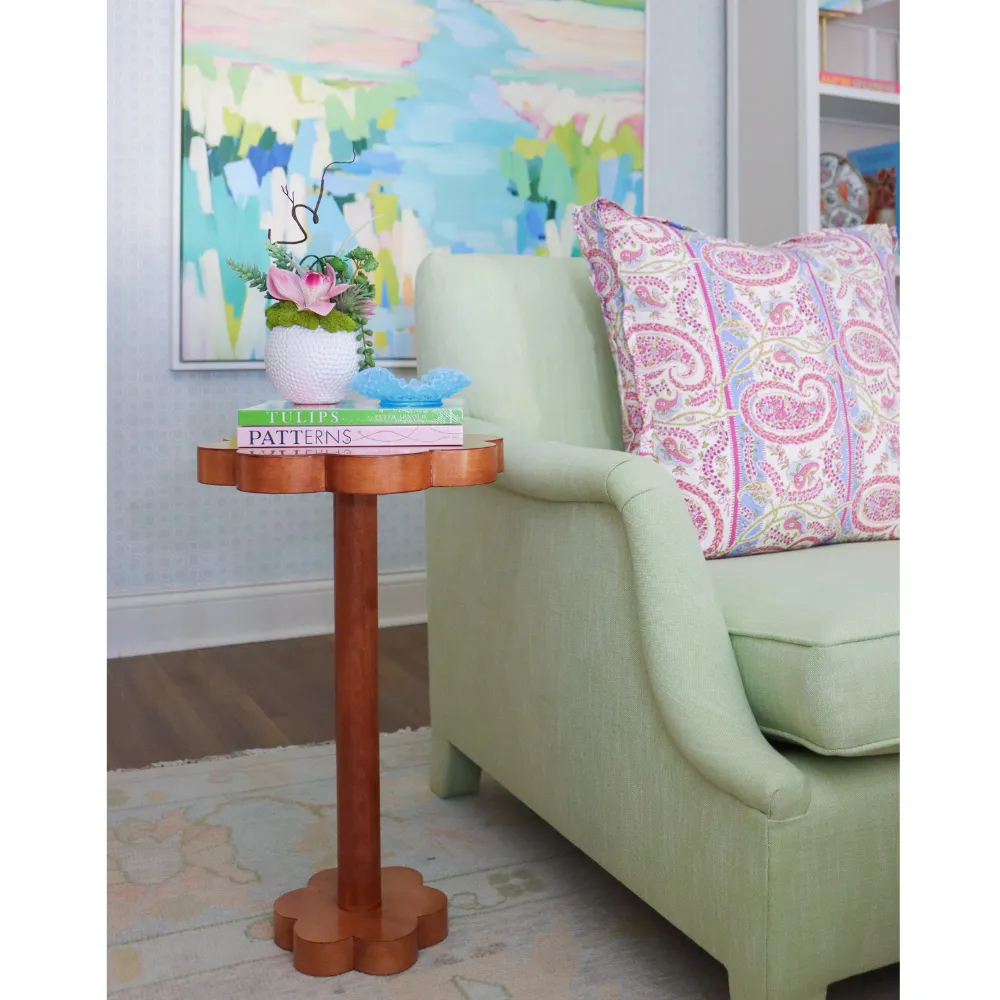 Compact Drink Side Table