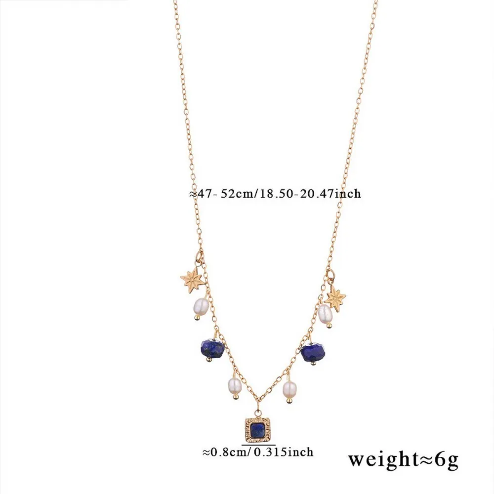 Textured Twisted Pearl Necklace