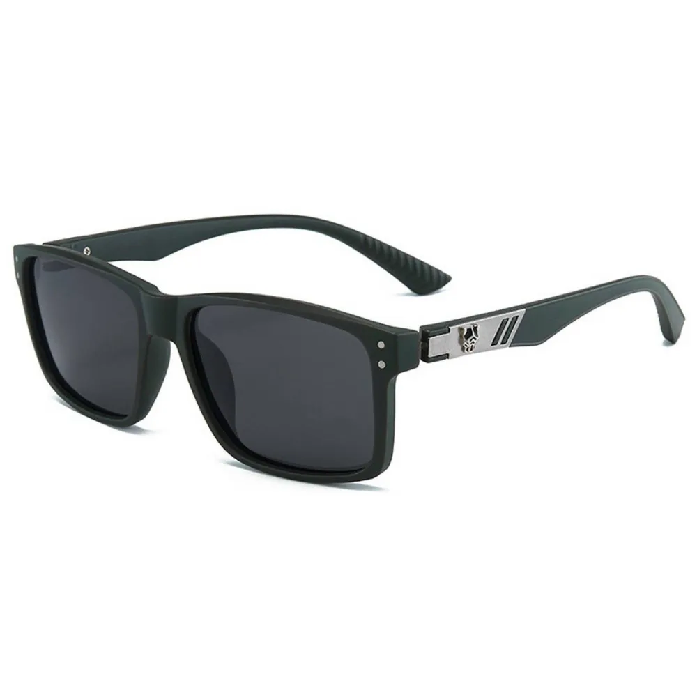 Textured Soft Square Sunglasses