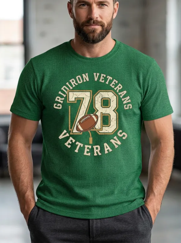 Men's Gridiron Veterans T-Shirt