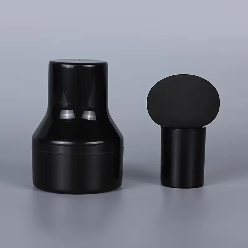 Sphere Puff with Storage Case