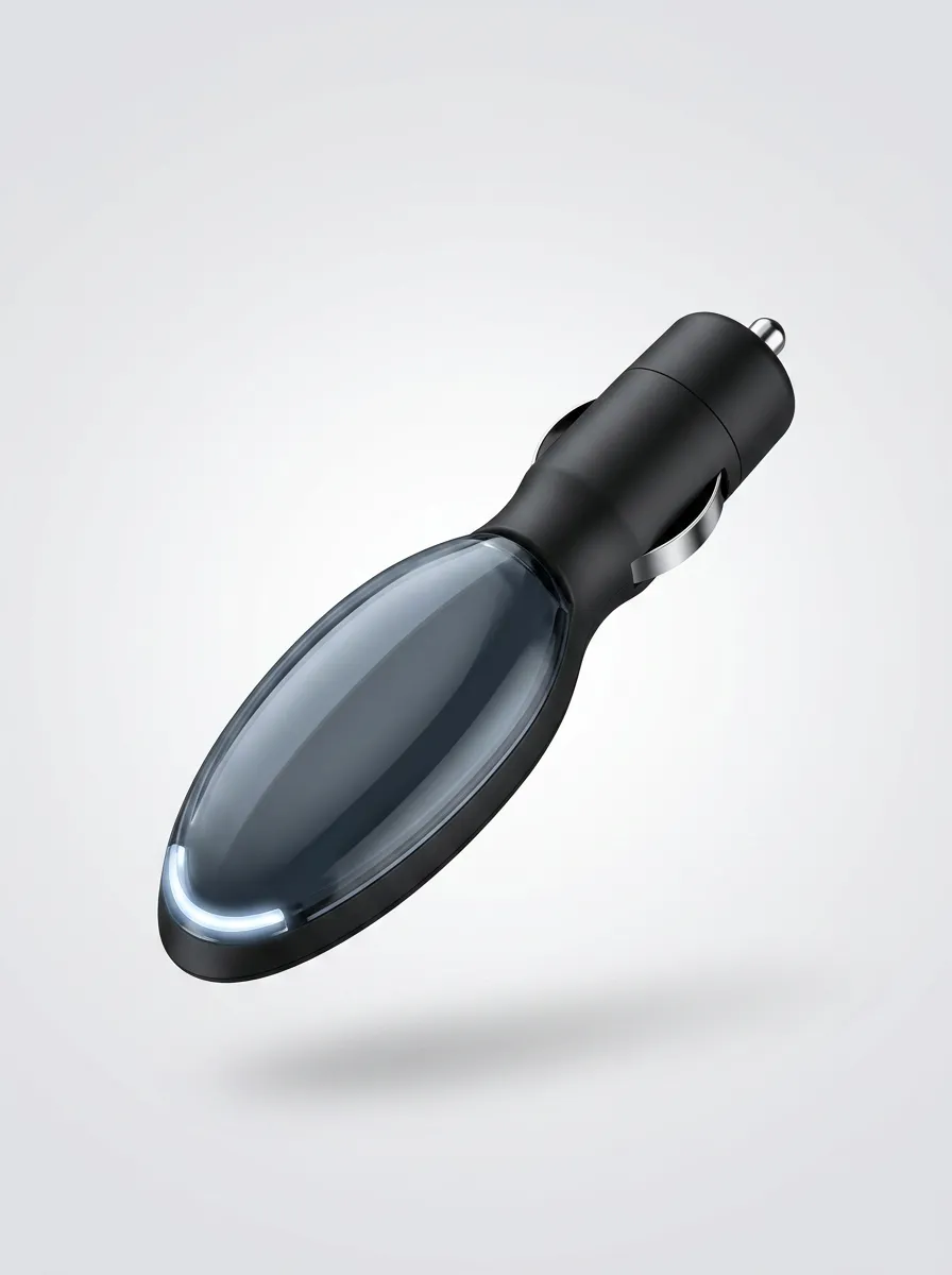 LED Indicator Plug-In Car Fuel Saver for Daily Driving Setup