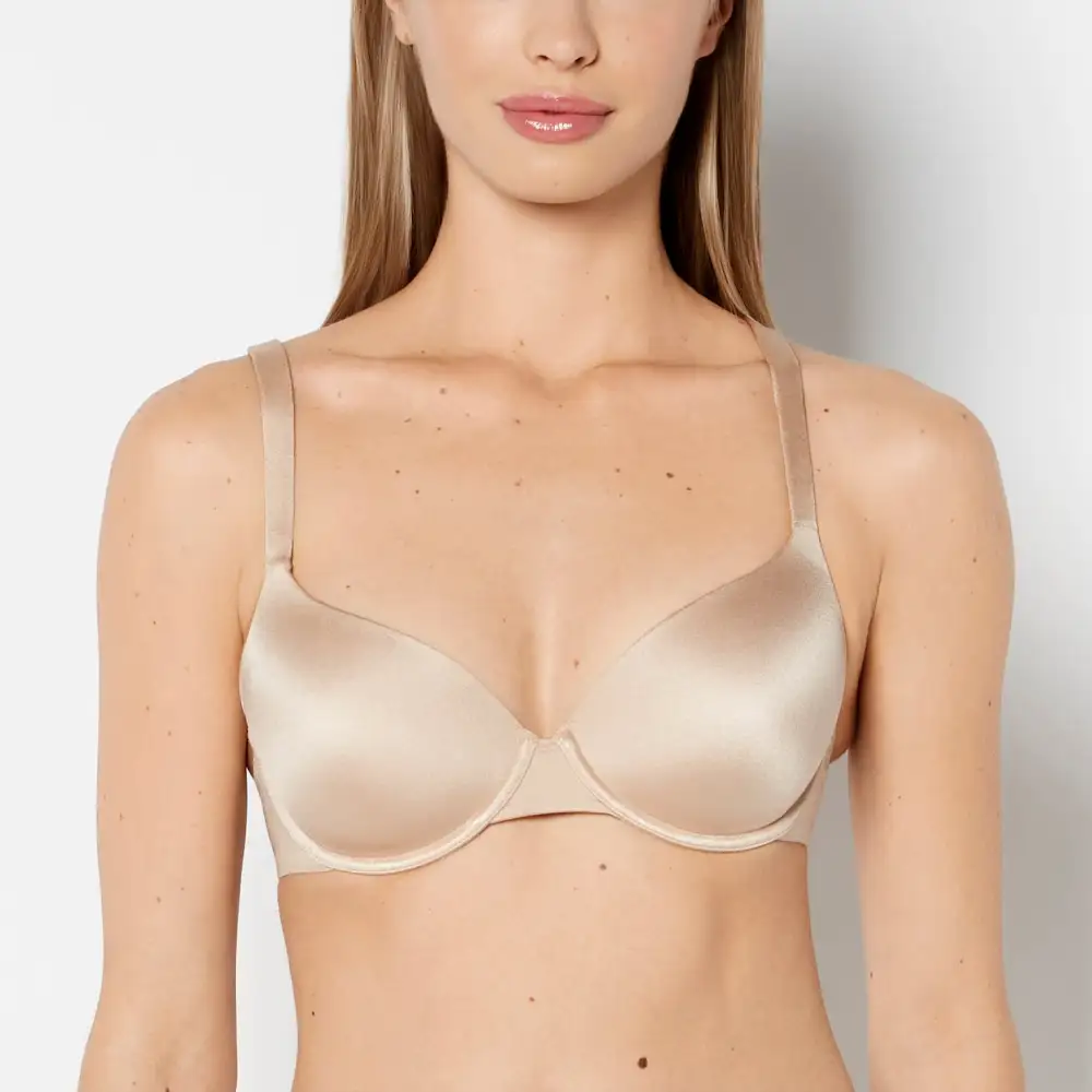 Lightly Lined Full Coverage Bra
