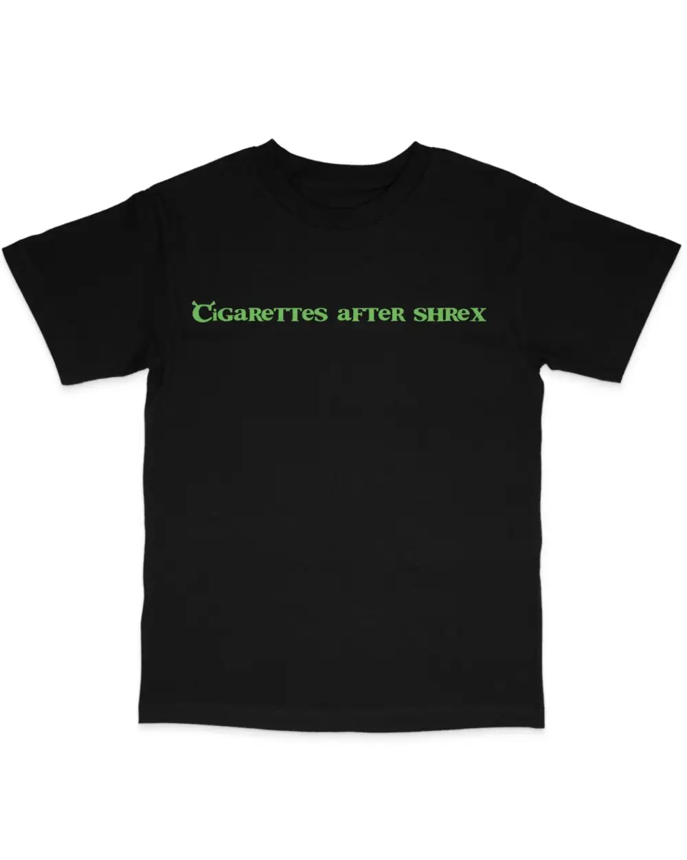 Low Key Smoke Graphic Tee