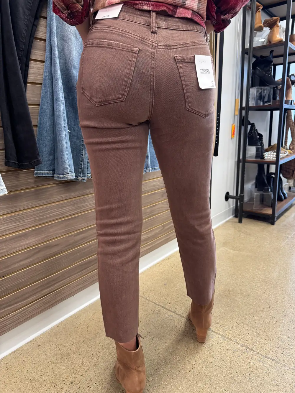 Sequin Everyday Pants