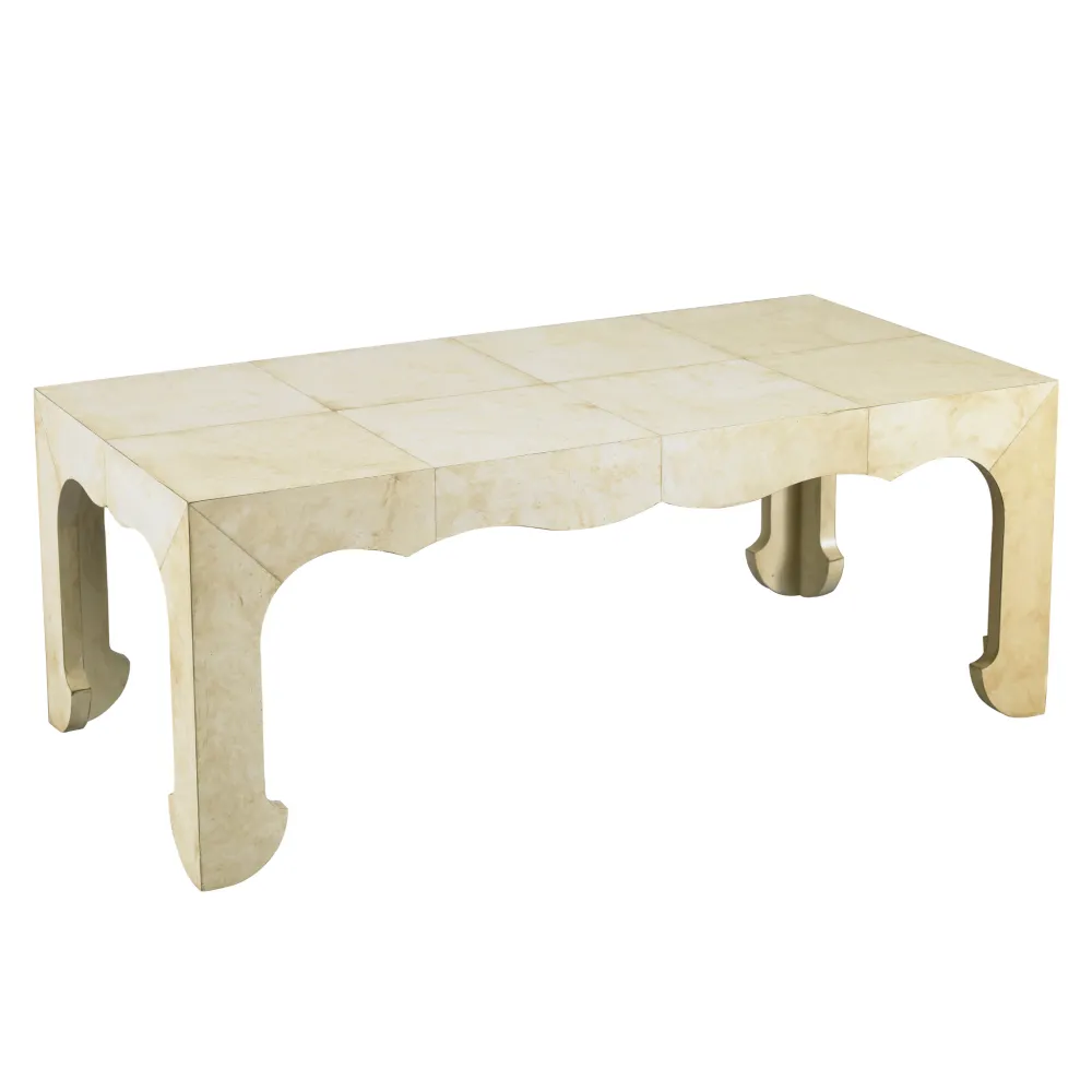 Modern Detailed Classic Coffee Table