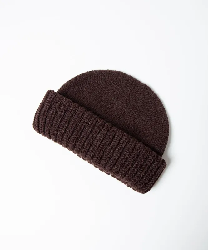 Seamless Knit Beanie