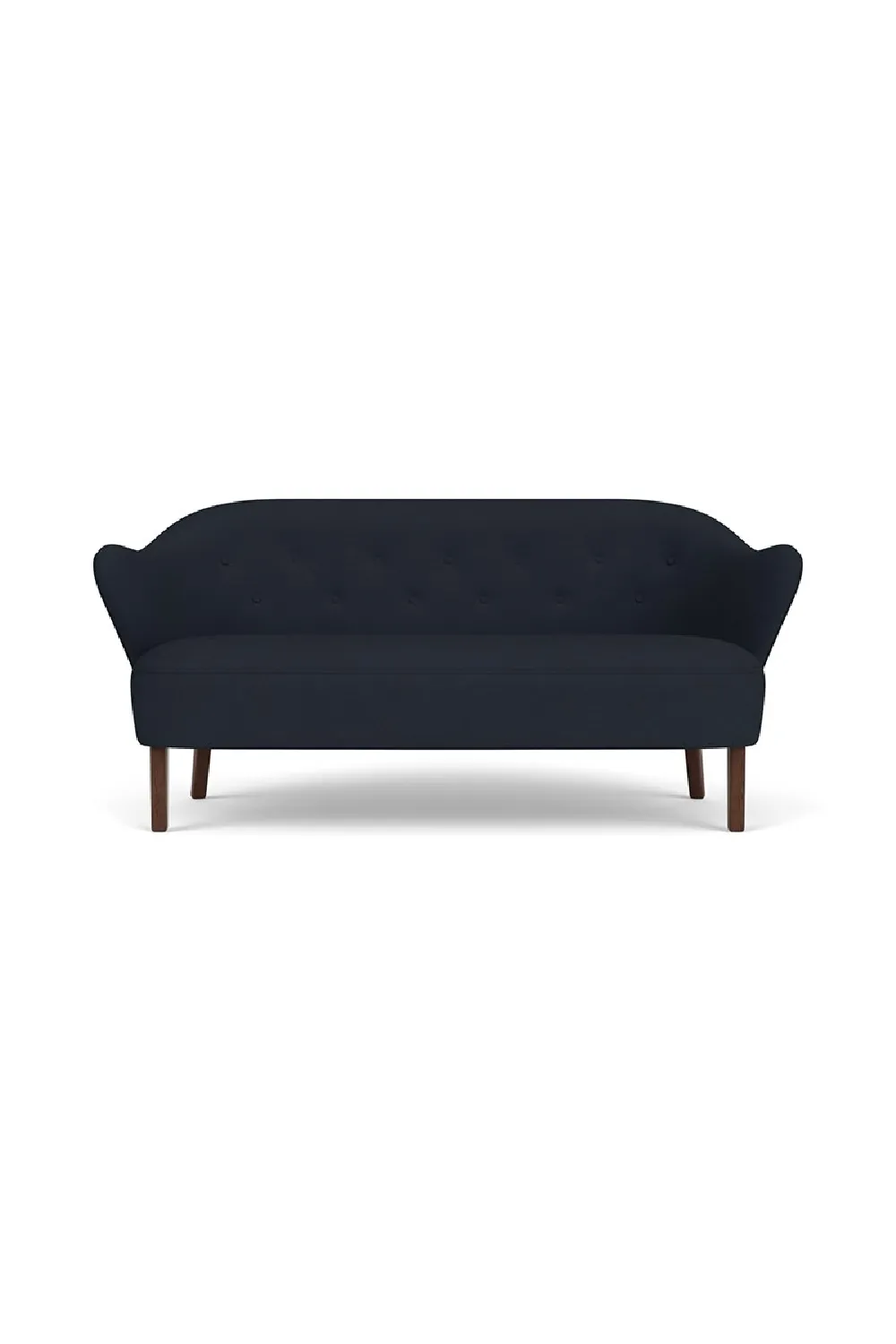 Refined Tufted Sofa
