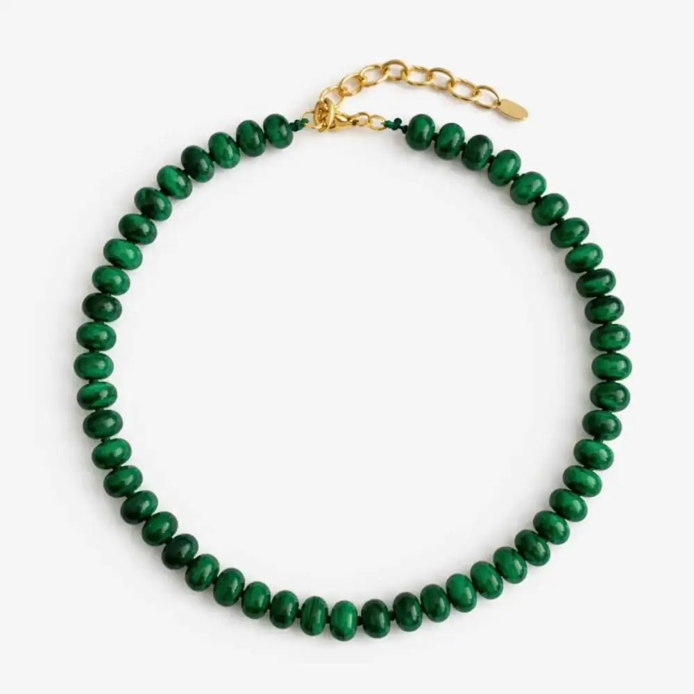 Layered Everyday Chain Necklace