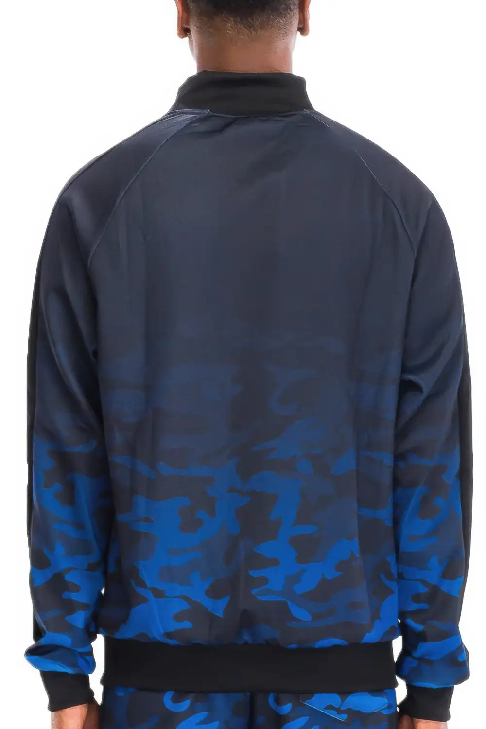 Camo Ombre Track Jacket