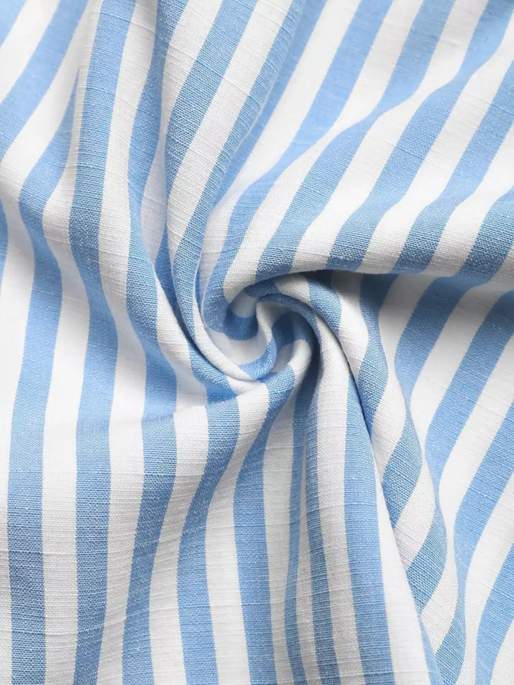 Striped Bowknot Sleeveless Top Shorts Set