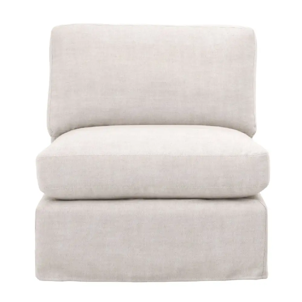 Contemporary Modular Lounge Chair