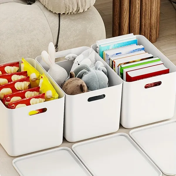Large Capacity Storage Bin