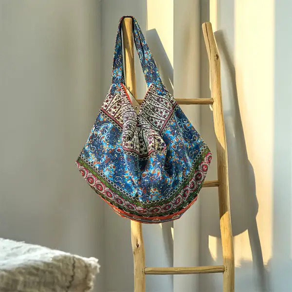 Artisan Decorative Carry Bag